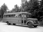 International-Harvester K-Series Hackney Bus 1944 года
